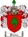 Thumbnail Pereira Family Crest  Pereira Coat of Arms Digital Download