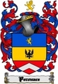 Thumbnail Peronace Family Crest  Peronace Coat of Arms Digital Download