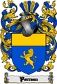 Thumbnail Perreau Family Crest  Perreau Coat of Arms Digital Download