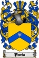Thumbnail Perrin Family Crest  Perrin Coat of Arms Digital Download