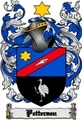 Thumbnail Pettersen Family Crest  Pettersen Coat of Arms Digital Download