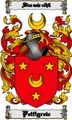 Thumbnail Pettigrew Family Crest  Pettigrew Coat of Arms Digital Download