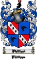 Thumbnail Phillippi Family Crest Phillippi Coat of Arms Digital Download Thumbnail Phillippi Family Crest Phillippi Coat of Arms Digital Download