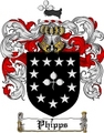 Thumbnail Phipps Family Crest Phipps Coat of Arms Digital Download Thumbnail Phipps Family Crest Phipps Coat of Arms Digital Download