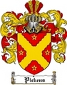 Thumbnail Pickens Family Crest Pickens Coat of Arms Digital Download Thumbnail Pickens Family Crest Pickens Coat of Arms Digital Download
