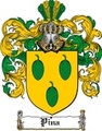 Thumbnail Pina Family Crest Pina Coat of Arms Digital Download Thumbnail Pina Family Crest Pina Coat of Arms Digital Download
