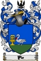 Thumbnail Pio Family Crest Pio Coat of Arms Digital Download Thumbnail Pio Family Crest Pio Coat of Arms Digital Download