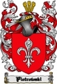Thumbnail Piotrowski Family Crest Piotrowski Coat of Arms Digital Download Thumbnail Piotrowski Family Crest Piotrowski Coat of Arms Digital Download