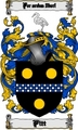 Thumbnail Pitt Family Crest Pitt Coat of Arms Digital Download Thumbnail Pitt Family Crest Pitt Coat of Arms Digital Download