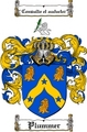 Thumbnail Plummer Family Crest Plummer Coat of Arms Digital Download Thumbnail Plummer Family Crest Plummer Coat of Arms Digital Download