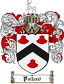 Thumbnail Pollard Family Crest Pollard Coat of Arms Digital Download Thumbnail Pollard Family Crest Pollard Coat of Arms Digital Download