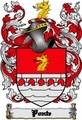 Thumbnail Ponte Family Crest Ponte Coat of Arms Digital Download Thumbnail Ponte Family Crest Ponte Coat of Arms Digital Download