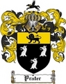 Thumbnail Prater Family Crest Prater Coat of Arms Digital Download Thumbnail Prater Family Crest Prater Coat of Arms Digital Download