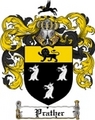 Thumbnail Prather Family Crest Prather Coat of Arms Digital Download Thumbnail Prather Family Crest Prather Coat of Arms Digital Download
