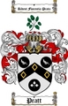 Thumbnail Pratt Family Crest Pratt Coat of Arms Digital Download Thumbnail Pratt Family Crest Pratt Coat of Arms Digital Download