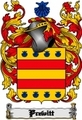 Thumbnail Prewitt Family Crest Prewitt Coat of Arms Digital Download Thumbnail Prewitt Family Crest Prewitt Coat of Arms Digital Download