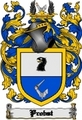Thumbnail Probst Family Crest  Probst Coat of Arms Digital Download