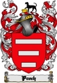 Thumbnail Proch Family Crest  Proch Coat of Arms Digital Download