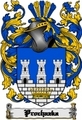 Thumbnail Prochazka Family Crest  Prochazka Coat of Arms Digital Download