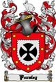 Thumbnail Pursley Family Crest Pursley Coat of Arms Digital Download Thumbnail Pursley Family Crest Pursley Coat of Arms Digital Download