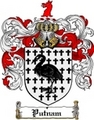 Thumbnail Putnam Family Crest Putnam Coat of Arms Digital Download Thumbnail Putnam Family Crest Putnam Coat of Arms Digital Download