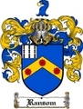 Thumbnail Ransom Family Crest Ransom Coat of Arms Digital Download Thumbnail Ransom Family Crest Ransom Coat of Arms Digital Download