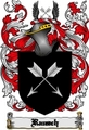 Thumbnail Rausch Family Crest  Rausch Coat of Arms Digital Download