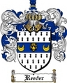 Thumbnail Reeder Family Crest Reeder Coat of Arms Digital Download Thumbnail Reeder Family Crest Reeder Coat of Arms Digital Download