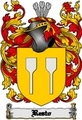 Thumbnail Resto Family Crest Resto Coat of Arms Digital Download Thumbnail Resto Family Crest Resto Coat of Arms Digital Download