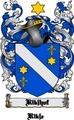 Thumbnail Rikjhof Family Crest  Rikjhof Coat of Arms Digital Download