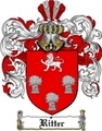Thumbnail Ritter Family Crest  Ritter Coat of Arms Digital Download