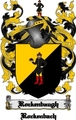 Thumbnail Rockenbaugh Family Crest  Rockenbaugh Coat of Arms Digital Download