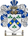 Thumbnail Roe Family Crest  Roe Coat of Arms Digital Download