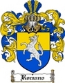 Thumbnail Romano Family Crest  Romano Coat of Arms Digital Download