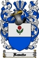 Thumbnail Rosatto Family Crest  Rosatto Coat of Arms Digital Download