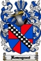 Thumbnail Rosengrant Family Crest  Rosengrant Coat of Arms Digital Download