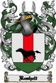 Thumbnail Rosholt Family Crest  Rosholt Coat of Arms Digital Download
