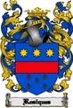 Thumbnail Rosiques Family Crest  Rosiques Coat of Arms Digital Download