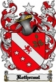 Thumbnail Rothermel Family Crest  Rothermel Coat of Arms Digital Download