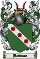 Thumbnail Rottman Family Crest  Rottman Coat of Arms Digital Download