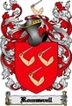 Thumbnail Rounsevell Family Crest  Rounsevell Coat of Arms Digital Download