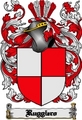 Thumbnail Ruggiero Family Crest  Ruggiero Coat of Arms Digital Download