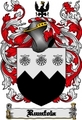 Thumbnail Rumfola Family Crest  Rumfola Coat of Arms Digital Download