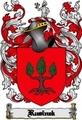 Thumbnail Rusinek Family Crest  Rusinek Coat of Arms Digital Download