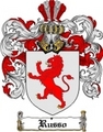 Thumbnail Russo Family Crest  Russo Coat of Arms Digital Download