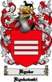 Thumbnail Rynko Family Crest  Rynko Coat of Arms Digital Download