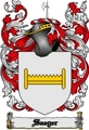 Thumbnail Saeger Family Crest  Saeger Coat of Arms Digital Download