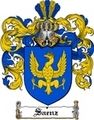 Thumbnail Saenz Family Crest  Saenz Coat of Arms Digital Download