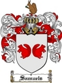 Thumbnail Samuels Family Crest  Samuels Coat of Arms Digital Download
