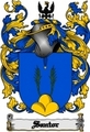 Thumbnail Santor Family Crest  Santor Coat of Arms Digital Download